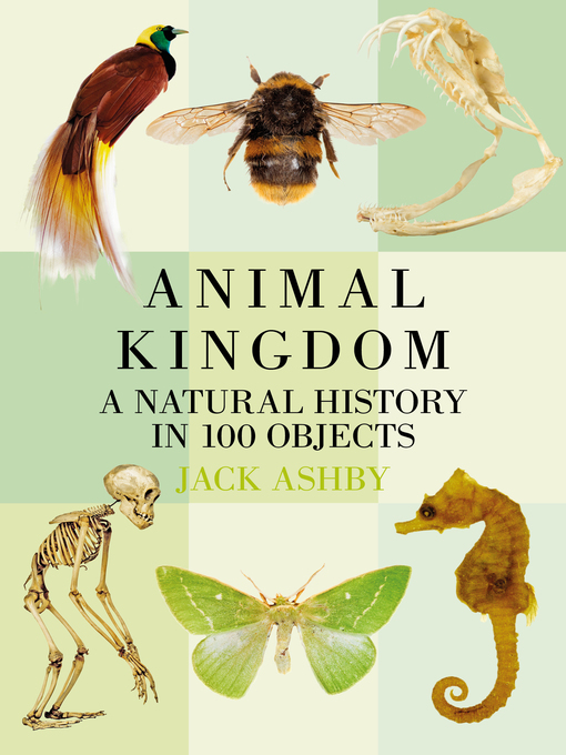 Title details for Animal Kingdom by Jack Ashby - Available